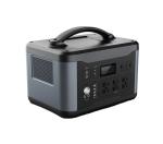17.5kg Camping Portable Power Station 1000wh 400000mAh Solar Generator Power