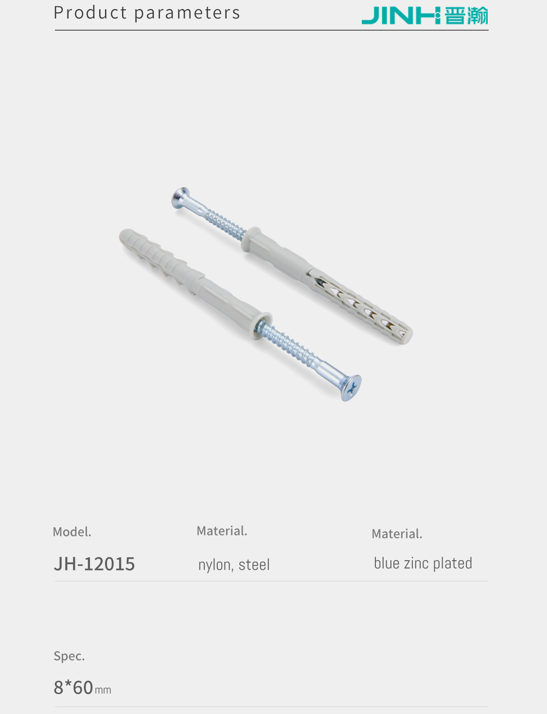 Expansion Anchor Bolt