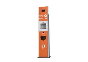 Wholesale Automatic Alcohol DC 9V Hands Free Soap Dispenser FDA Approved from china suppliers