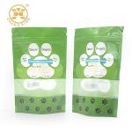 Aluminum Foil Ziplockk Standing Pouch Full Printing Zipper 5kg Dog Food Bags