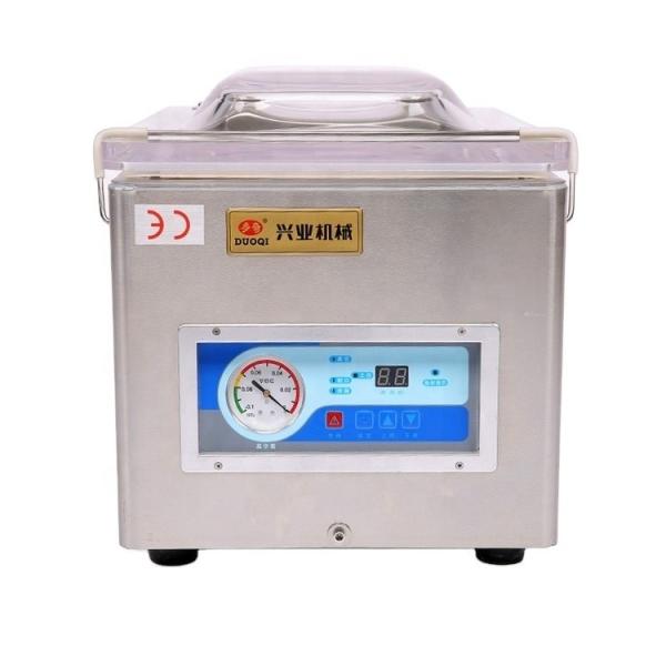 DUOQI DZ-260A Automatic Vacuum Packaging Machine for Commercial Meat Fish and
