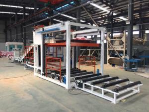 Wholesale 11kva Auto Bag Stacking Machine 130nl/Min Air Consumption from china suppliers