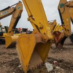 high digging power used big digger komatsu pc450/secodn hand komatsu pc450 on