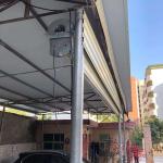 Residential Garage Roller Door Opener , Garage Roller Door Opener With Remote