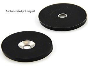Wholesale find more details about rubber coated strong magnet holding from china suppliers