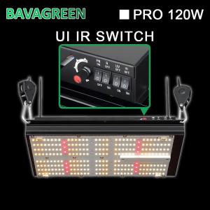 Wholesale IR 730nm Meanwell Samsung 120W LM301H Quantum Board For 2X2ft Grow Tent from china suppliers