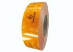 Yellow Acrylic Ece 104 Reflective Tape 50mm x 50m