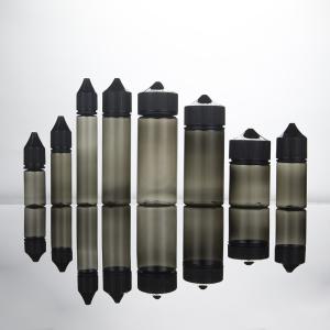 Wholesale 60ml Plastic Screw Top Bottles Tamper Proof PET E Liquid Dropper Bottle from china suppliers