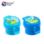 Wholesale Cartoon design child resistance cap cute plastic water bottle caps