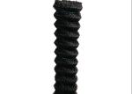 Uniform Mesh PVC Coated 5 Foot Diamond Chain Link Fence