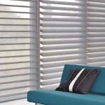 Rope Operation Chic and Modern Shangrila Blind Fabric for Contemporary Home