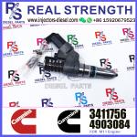 3411756 3083849 Cummins ISM11 QSM11 diesel engine parts fuel injector 3083849