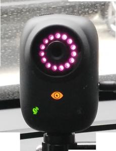 Wholesale Nap Alert Driver Fatigue Warning System / Fatigue Driving Warning Device from china suppliers