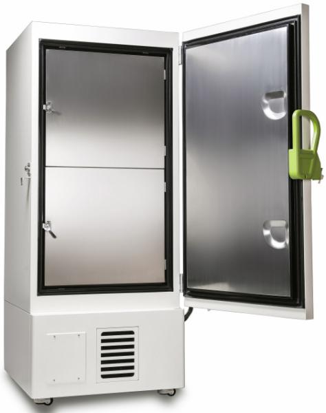 Minus 86 Degree LCD Touch screen Ultra low temperature upright freezer for Lab