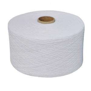 Wholesale High Tenacity Cotton And Polyester Yarn 52 count for Knitting from china suppliers