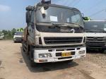 Putzmeister Not Renewed Beton Pump Used Cement Truck Boom Puming Car 42 Meter