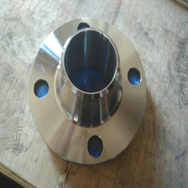ASME B16.5 Forged 1/2" Class 150 Alloy Steel Spade Blind Flange