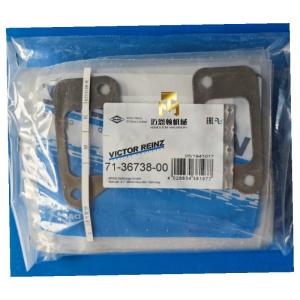 Wholesale Gasket 71-36738-00 04220148 0422 0148 4220148 625.930 87726 for DEUTZ BF6M1015 BF8M1015 TCD2015 Engine from china suppliers