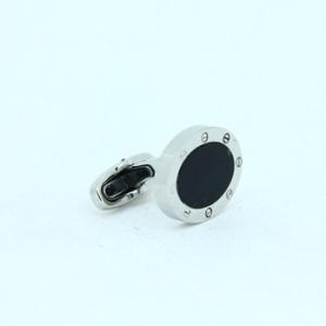 Wholesale High Quality Fashin Classic Stainless Steel Men's Cuff Links Cuff Buttons LCF198 from china suppliers