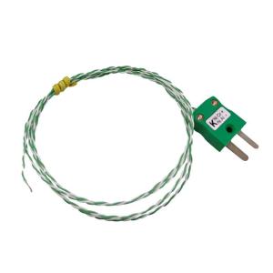 Wholesale fiberglass PFA PTFE SMT Spare Parts 20AWG 24AWG Easy Plug MICC Thermocouple K Type from china suppliers