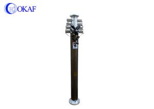 Wholesale CCTV 6m 20ft Self Locking Pneumatic Telescopic Rod from china suppliers
