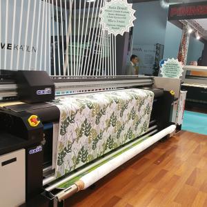 Wholesale Cotton Fabric Digital Fabric Printing Machine Large Format Printing Machine from china suppliers