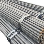 Bending Strength Metal Wire 5-36mm Rebar Steel and Inventory Clearance in Saudi