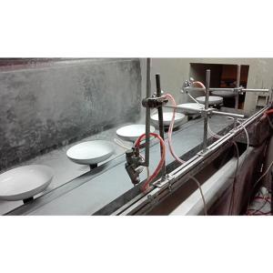 Wholesale Non Stick Coating Machine Aluminum Cookware Production Line from china suppliers