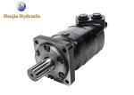 BMK6 Geroler Orbital Motors Hydraulic Motor 500ml/r Standard Flange Spline Shaft