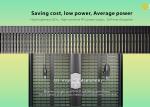 P7.81 Indoor Thin Advertising LED Video Wall Screen RGB 6000CD/Sqm