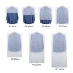 Wholesale Custom Logo Non-Woven Fabrics Dust Cover Garment Bags For Clothing