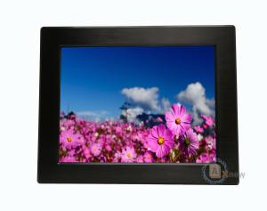 Wholesale 300nits Industrial Touch Panel PC J1900 Rugged frame For Kiosk Vending from china suppliers