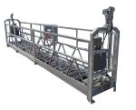 1.5KW Swing Stage Platform 100m Lifting Building Maintenance