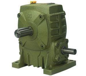 Wholesale 1400rpm Worm Gear Reducer Double Reduction Gearbox WPA WPS WPX WPO from china suppliers