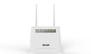 Wholesale 300Mbps 4G Lte CPE Router With Sim Card Slot CAT6 from china suppliers