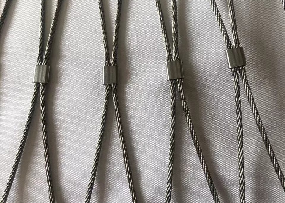 stainless steel wire rope mesh