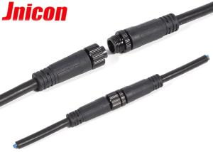 Wholesale IP68 3 Pin Male Female Wire Connector Waterproof Screw Locking Convenient Install from china suppliers