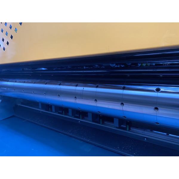 Box Making Printing 380V Automatic Corrugation Machine Feeder Computer Controlled