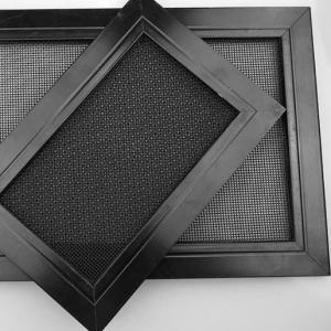 China 0.1mm-0.6mm Wire Stainless Steel Fly Screens security mosquito mesh rustproof on sale