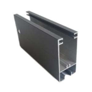 Wholesale 6061 Anodized Sliding Window Aluminium Profile Elevator Frame High Corrosion Resistance from china suppliers