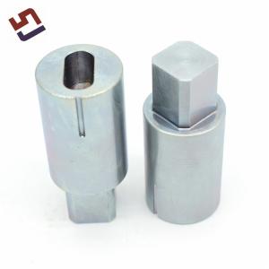 Wholesale OEM ODM Custom Investment Casting Stainless Steel Valve Parts CNC Machining Parts from china suppliers