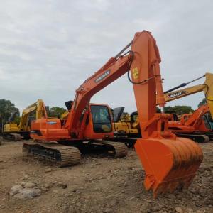 Wholesale Used Doosan Digger DX150LC Secondhand 15ton Medium Type Crawler Excavator from china suppliers