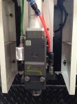 Elevator CNC Laser Cutting Equipment Cutting Size 1500mm*3000mm