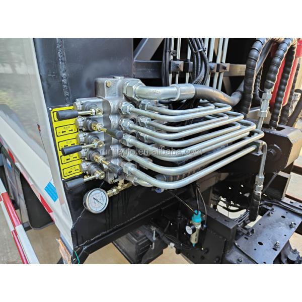 Cheaper Price JAC Compression Waste Truck Rear Loading Refuse Collector Truck 5000 Liters for Sales