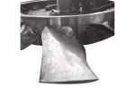 Large Size Impellers / High Standard Metal Casting Foundry / ISO9001 Certified