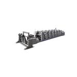 286-1200mm Die-Cutting Repeat Eco-Friendly Food Wrapper Flexographic Printing