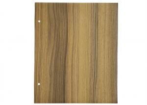 Wholesale Lamination Wood Grain PVC Film For Interior Door Surface Decorative from china suppliers