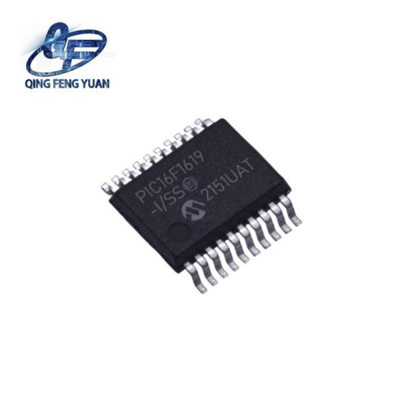 Electronics Stock Components Parts BOM Supplier PIC16F1619-I Microchip