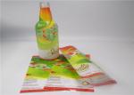 Adhesive Waterproof Shrink Sleeve Labels