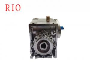 Wholesale Anticorrosive Stainless Steel Worm Gear Reducers NMRN40 Gearbox from china suppliers